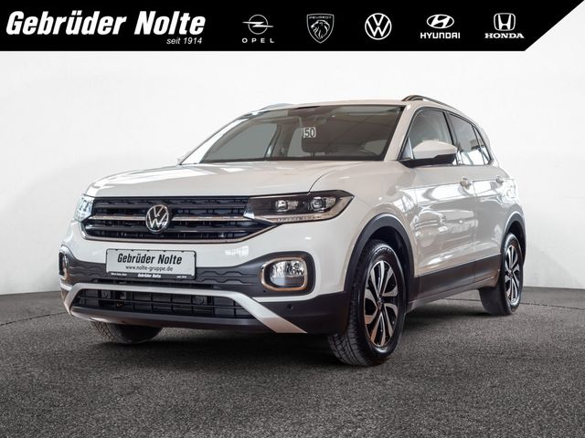 VW T-Cross 1.0 TSI Active PDC SHZ NAVI ACC LED