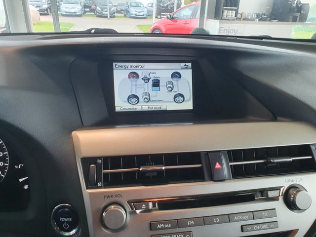 Lexus RX 450h Executive Navi Kamera Weiß Automatik