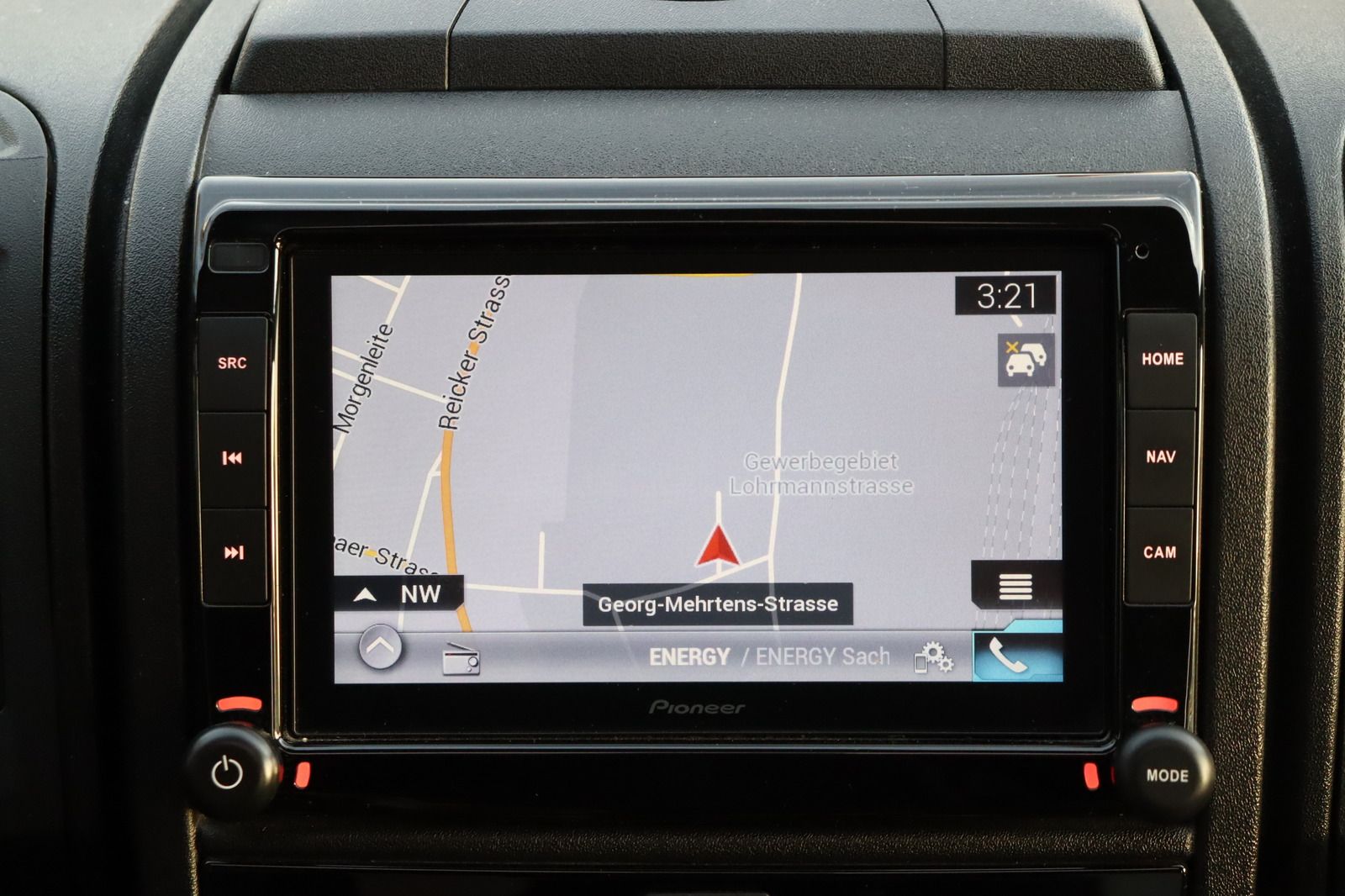 Fahrzeugabbildung Weinsberg Cara Compact Edition Pepper Ducato