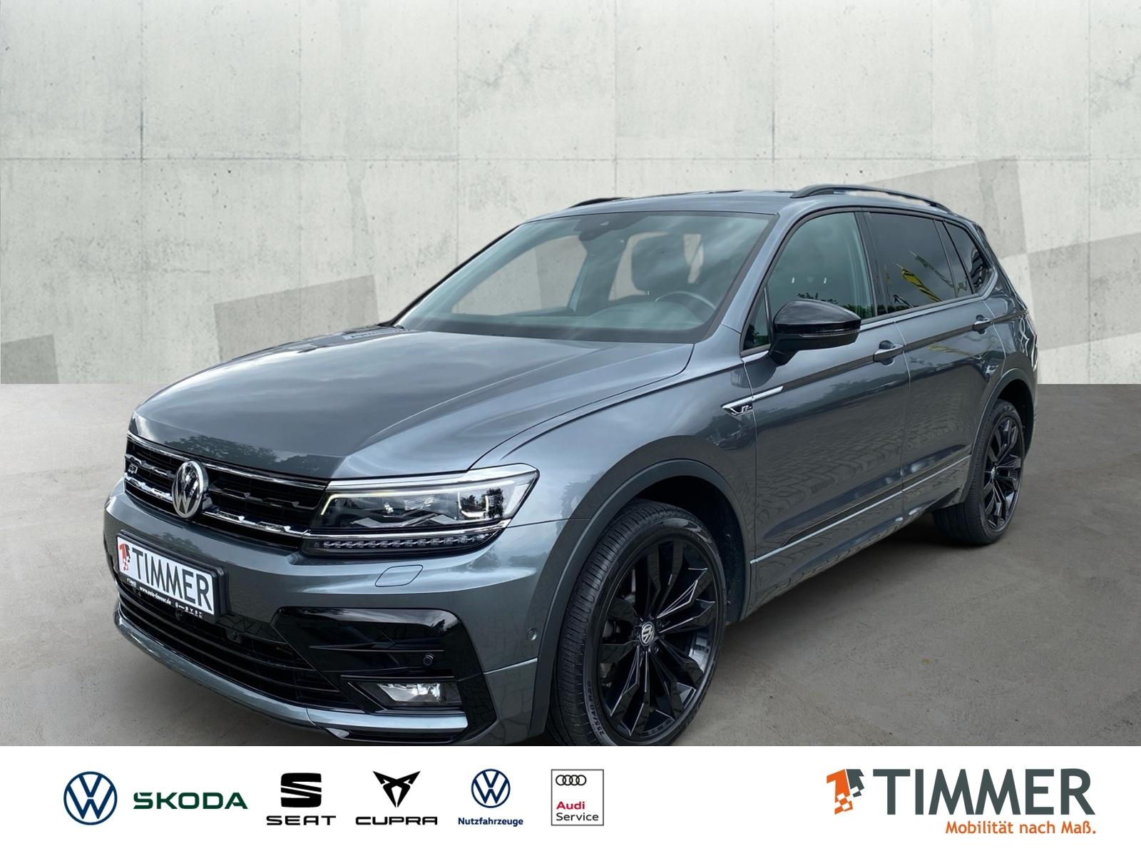 Volkswagen Tiguan Allspace 2.0 TDI DSG R-Line 4Motion *BLAC