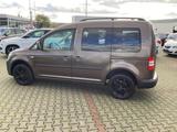 Volkswagen Caddy Kasten/Kombi Trendline - Volkswagen Caddy mit Diesel-Antrieb: Limousine