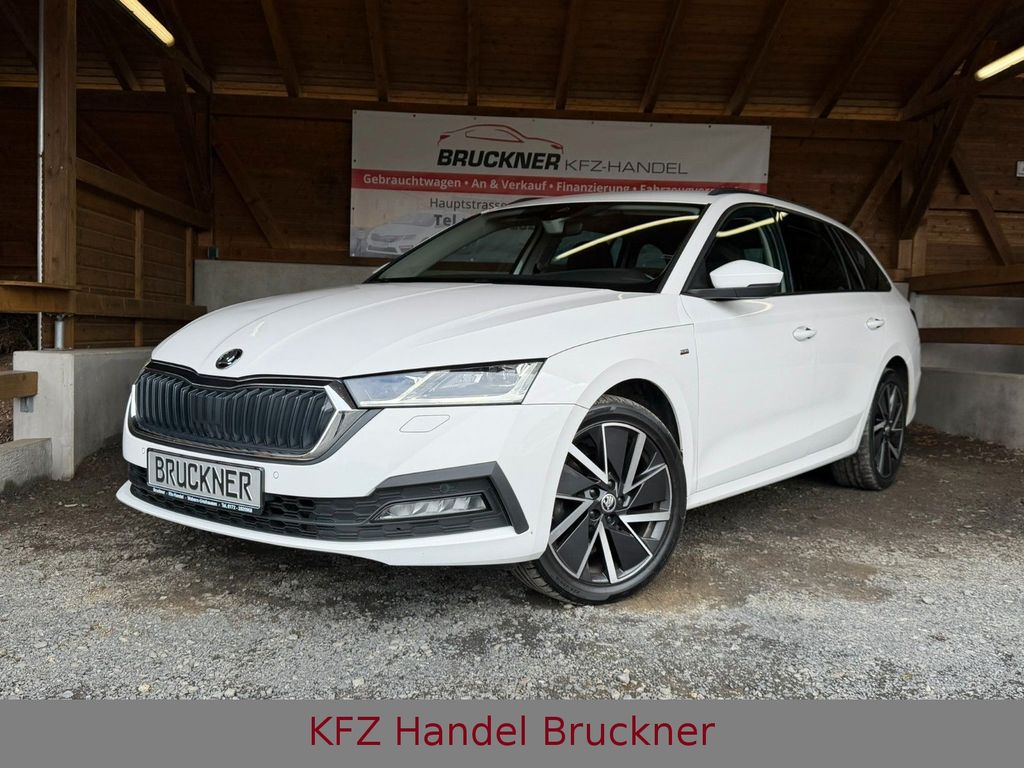 Image of Skoda Octavia