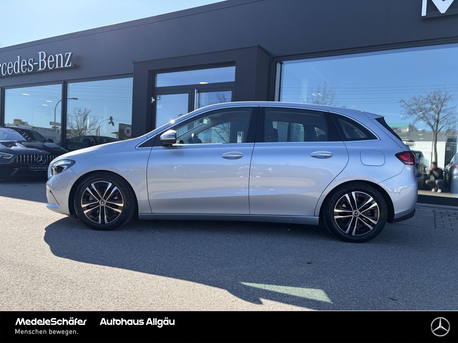 Mercedes-Benz B 200 Progressive 7G AHK LED Kam autHeck VorrDis