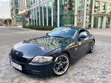 BMW Z4 Coupé 3.0si - - BMW Z4 aus 2007: Coupe