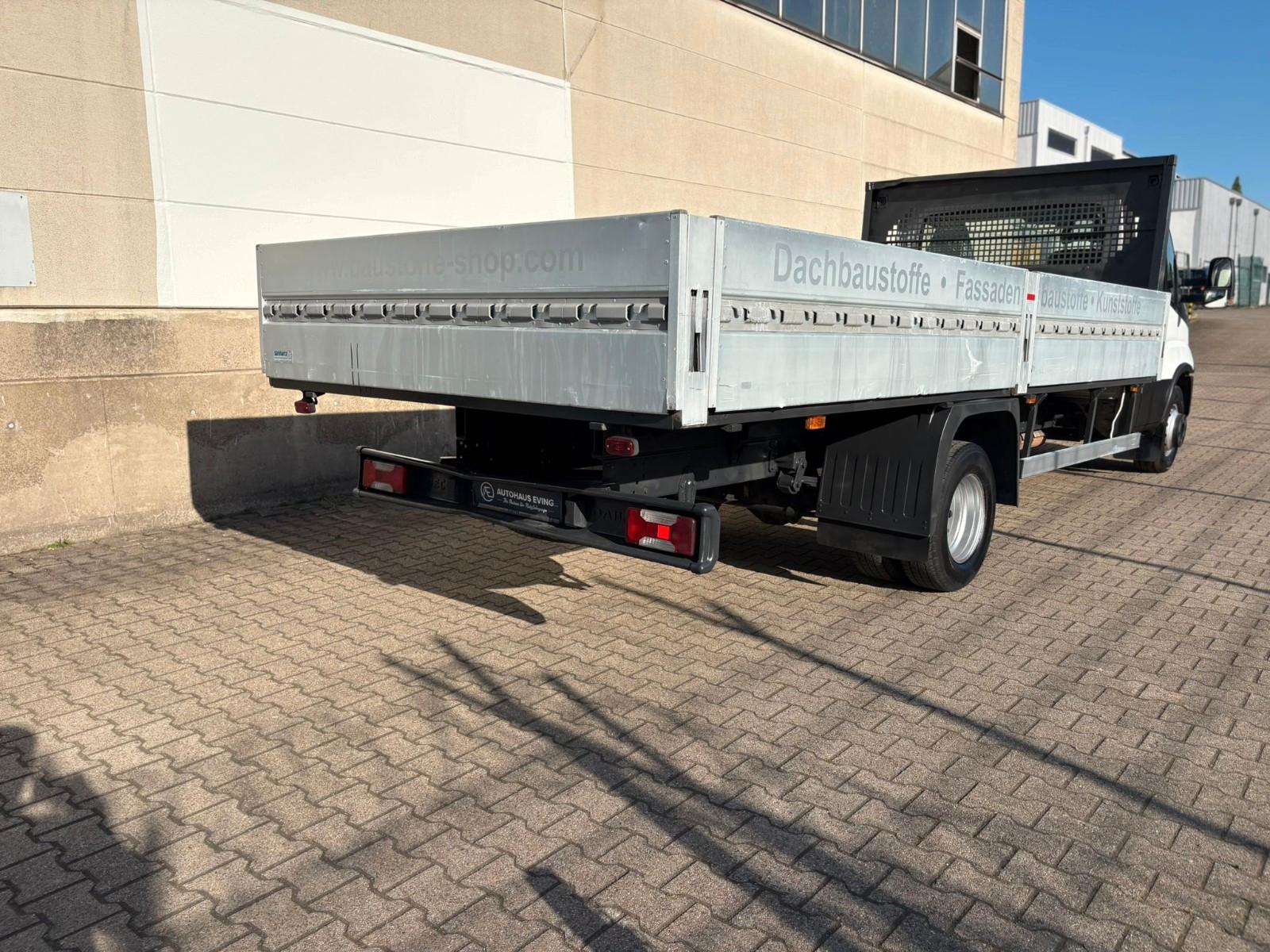 Iveco Daily 3.0HPI 65C15/EinzelKabine MAXI 5.35M/Klima