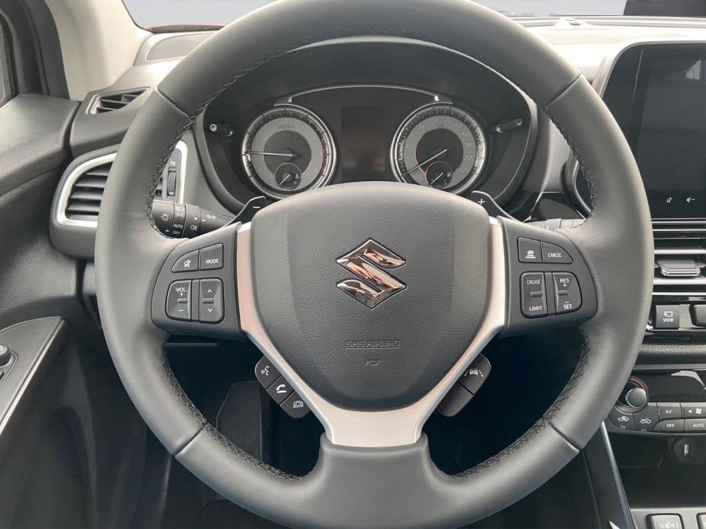 Suzuki (SX4) S-Cross