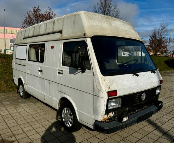 Volkswagen LT 28 D Camper