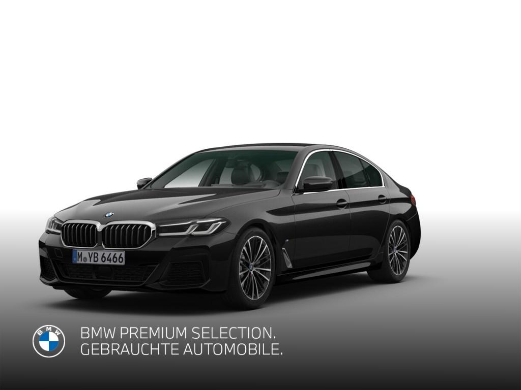 BMW 520 d xDrive Limousine M Sport StopGo HUD HiFi 2022