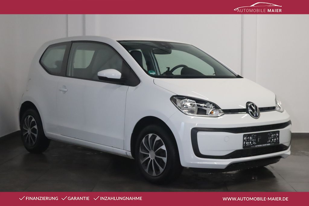 Image of Volkswagen up!