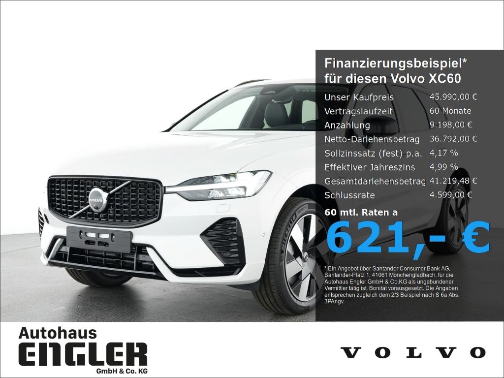 Volvo XC60 T6 Plus Dark AWD Stdhzg. 360° Cam