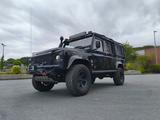 Land Rover Defender 110 E AHK-Käfig-Winde-Standheizung - gebrauchte Land Rover Defender aus dem Jahr 2013
