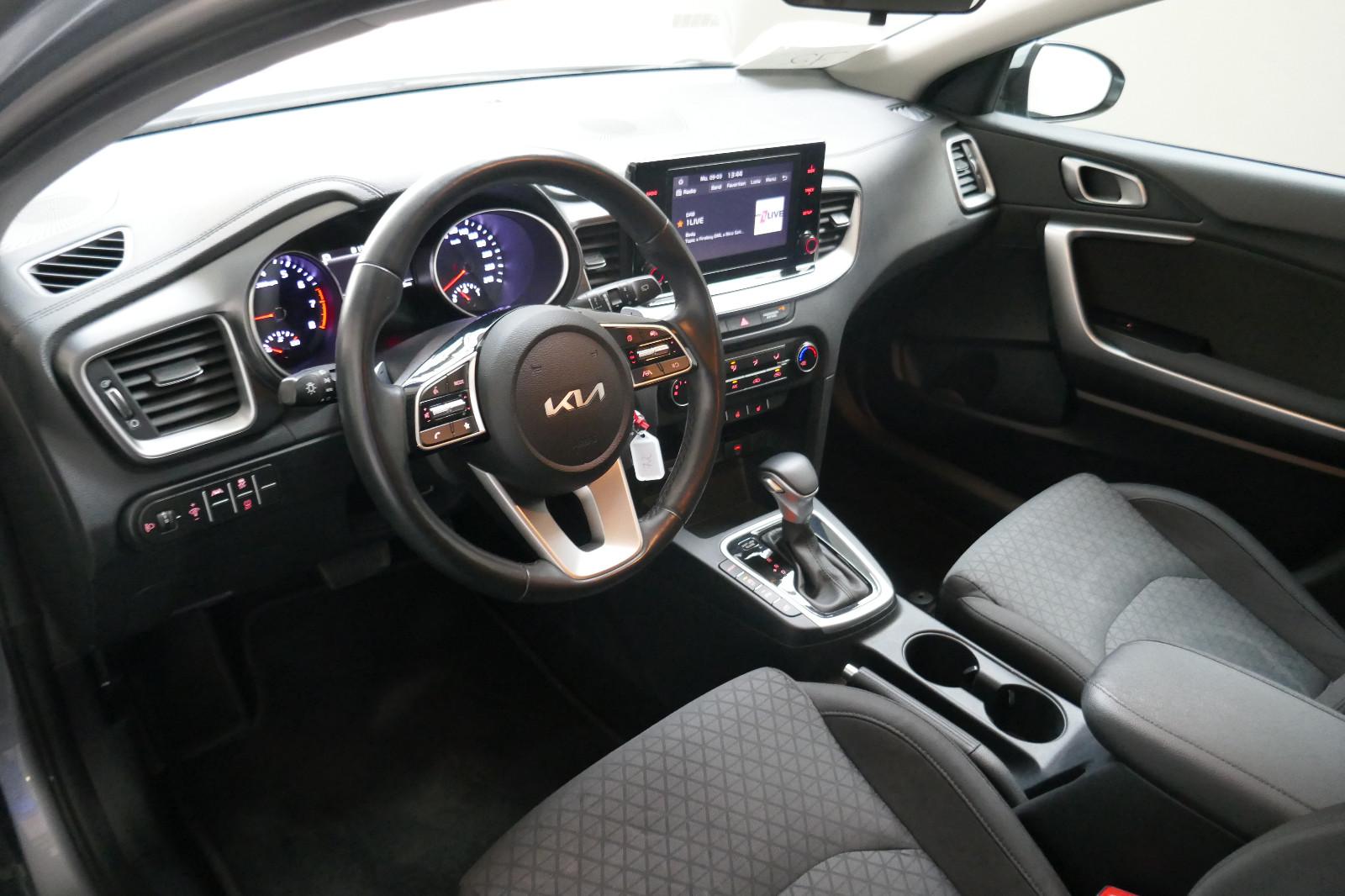 Kia cee'd Sportswagon*2.Hand*Klima*Kamera*AHK*Alu*