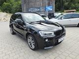 BMW X3 xDrive 35 d M Sport - BMW X3: 35d Xdrive