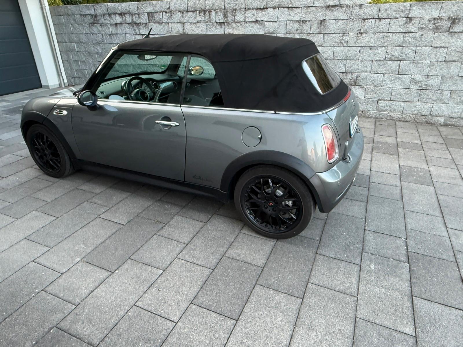 MINI COOPER S CABRIO