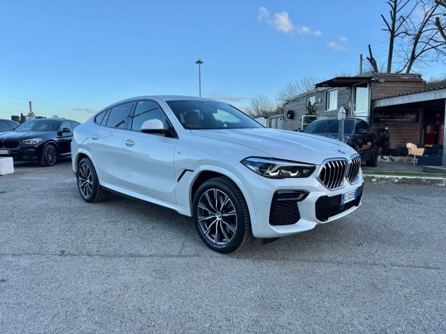 BMW Bmw X6 M xDrive30d 48V Msport