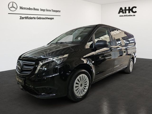 Mercedes-Benz Vito 119 Tourer extralang 8 Sitze Standhzg. LED