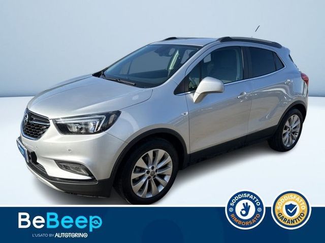 Opel Mokka X 1.4 T INNOVATION GPL-TECH 4X2 140CV