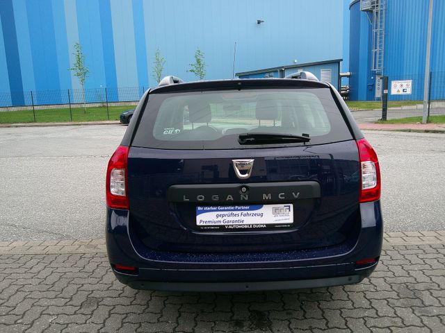 Dacia Logan MCV II Kombi Laureate Navi