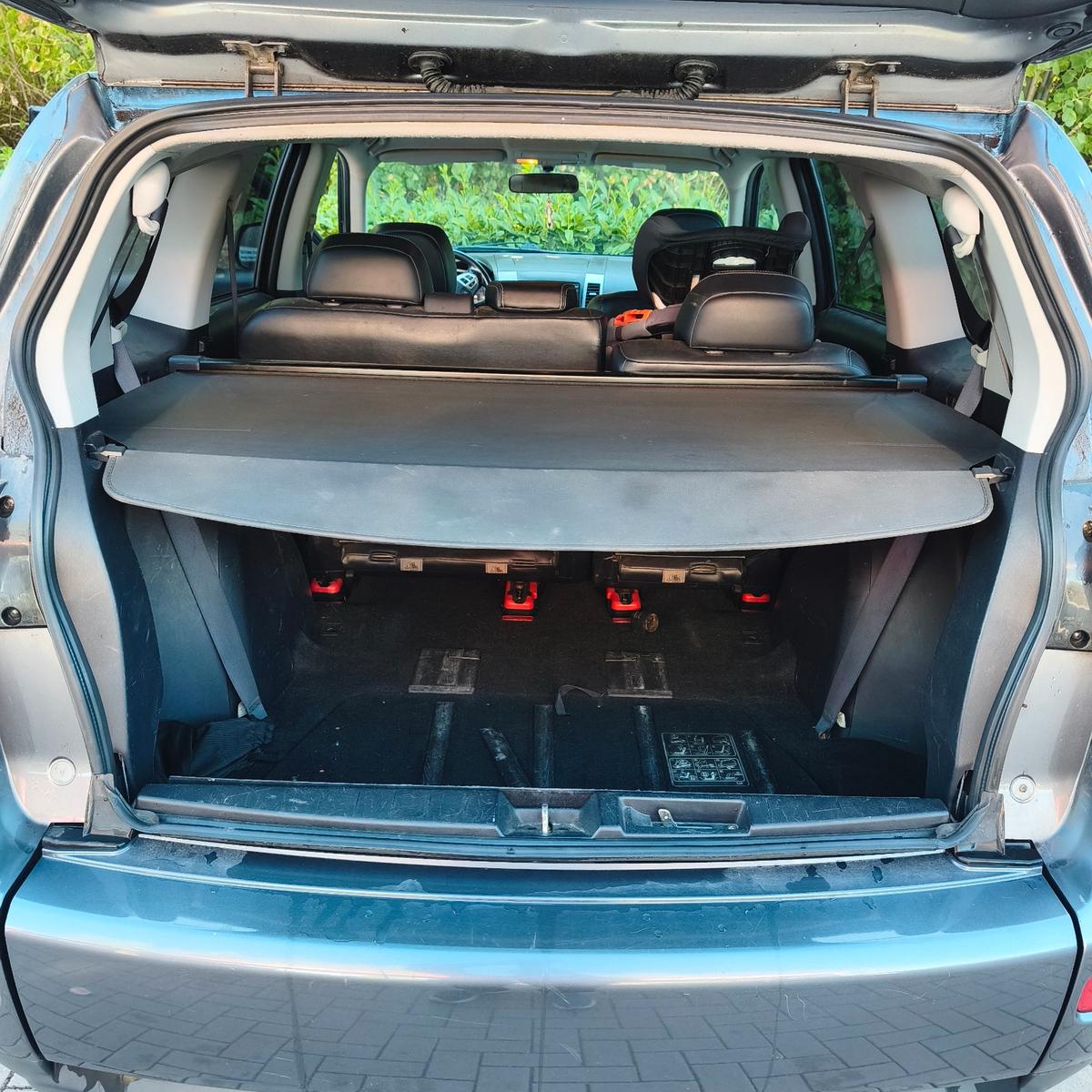Peugeot 4007 2008 — photo 8