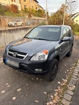 Honda CRV mit LPG Gas Anlage von Prinz - Honda CR-V Gebrauchtwagen in Stuttgart