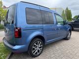 Volkswagen Caddy PKW Comfortline BMT 4Motion SHZ/ACC/NAVI - Volkswagen Caddy: Blau, Motion
