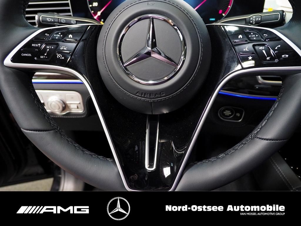 Fahrzeugabbildung Mercedes-Benz GLE 450 d 4m AMG PREMIUM+ AHK 22-ZOLL STANDHZG