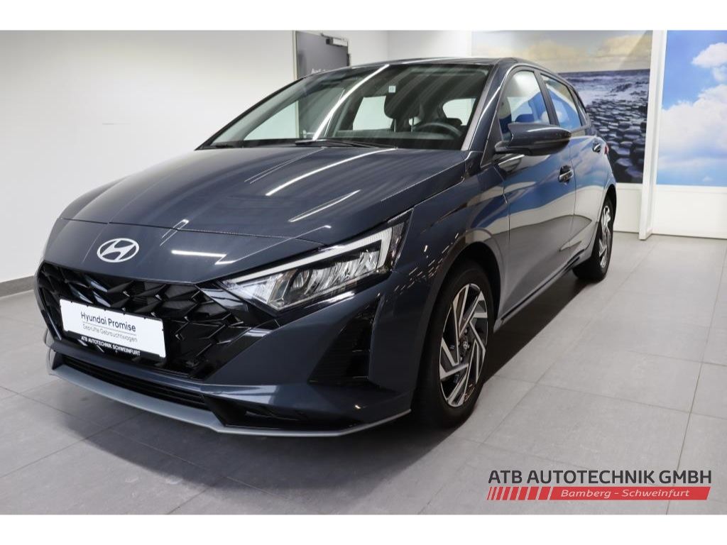 Hyundai i20 – Bild 2