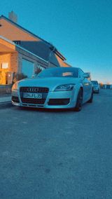 Audi TT 2.0 S-Line - Audi TT aus 2008: Line