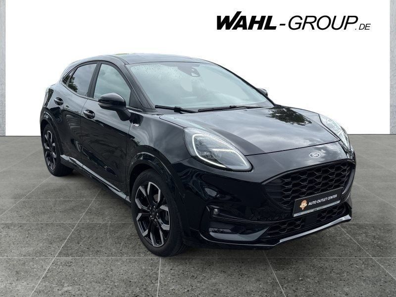 Ford Puma 1,0 l EcoBoostHybrid ST-Line X imagem 3
