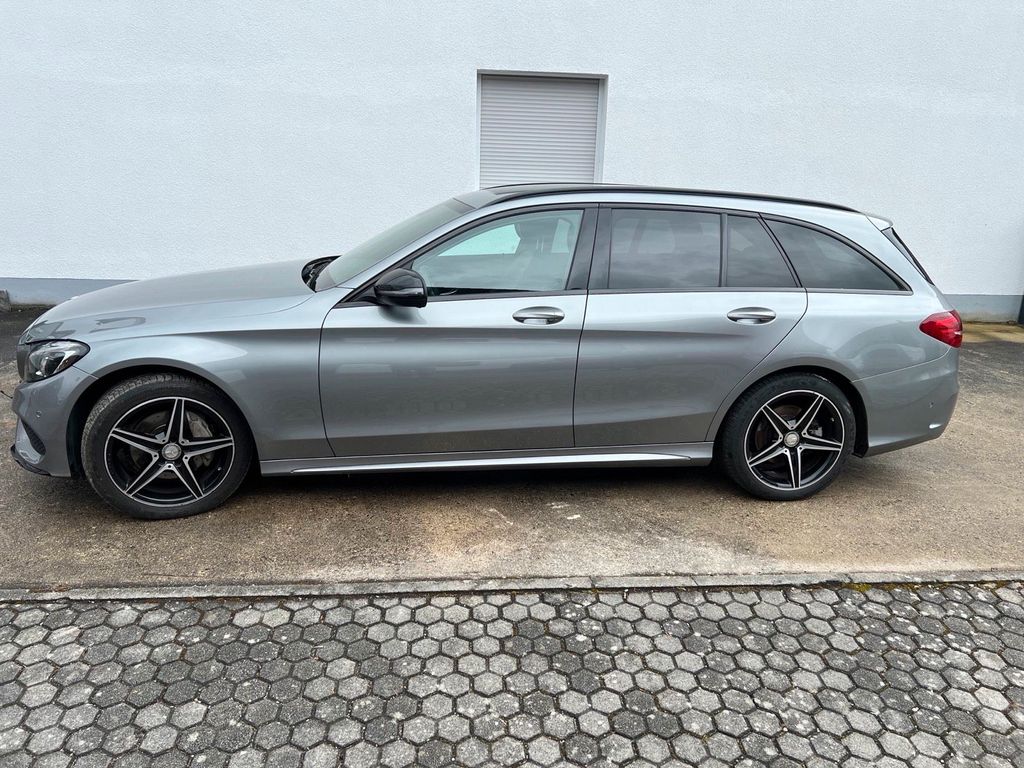 Image of Mercedes-Benz C 220