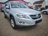 Volkswagen TOP Tiguan 1.4 TSI. Allrad, AHK, Motor 0km - gebrauchte VW Tiguan aus dem Jahr 2010