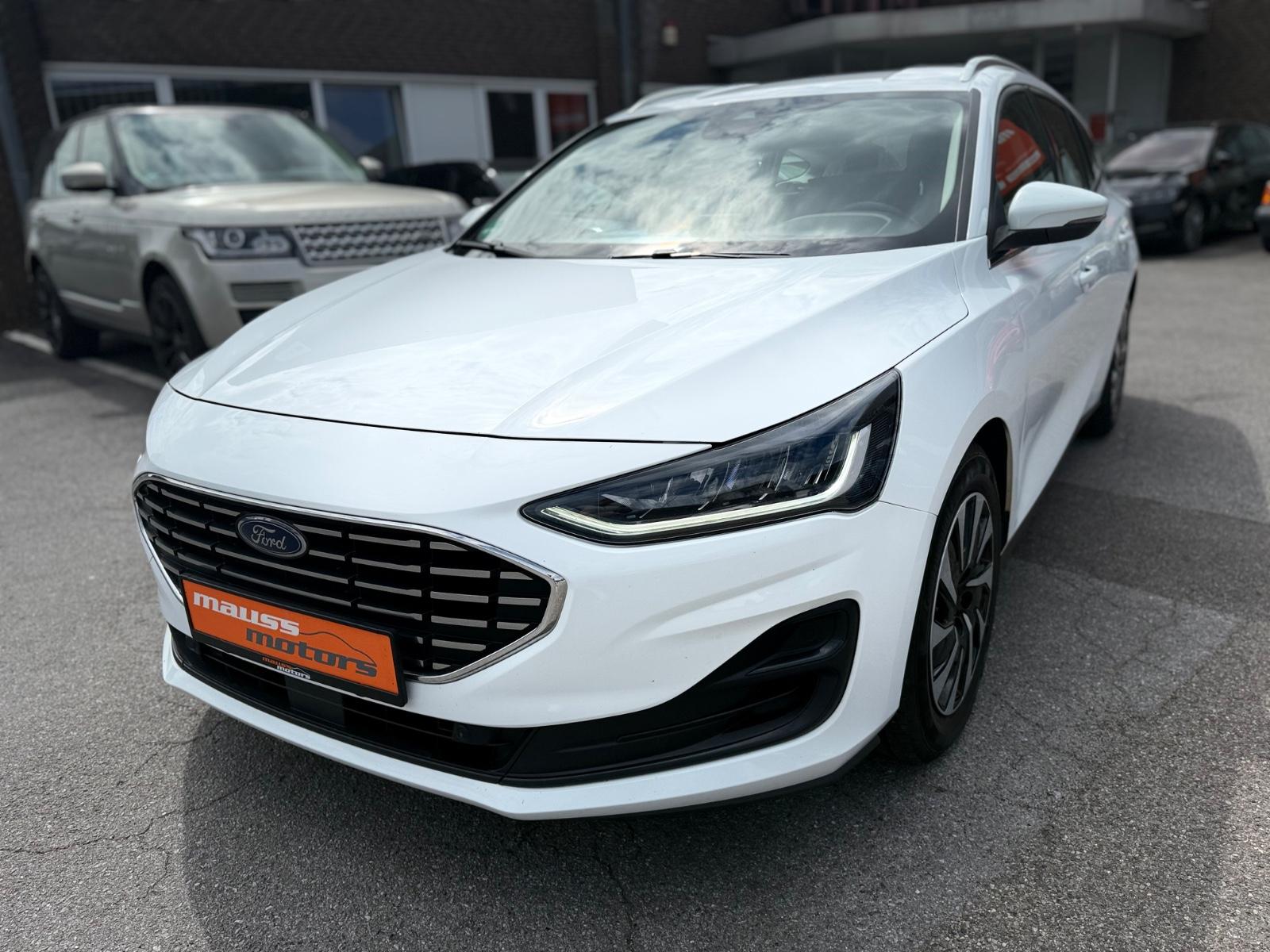 Ford Focus Turnier Titanium Style - 1036