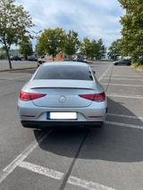 Mercedes-Benz CLS 400 d 4MATIC - Werksgarantie - Metallic - Mercedes-Benz CLS 400 aus 2023
