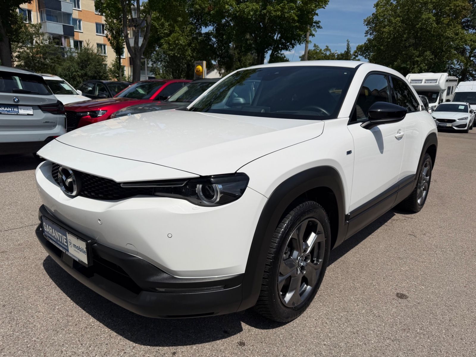 Mazda MX-30 Ad'vantage/LED/NAVI/APPLE/HUP/KAMERA/ALU!