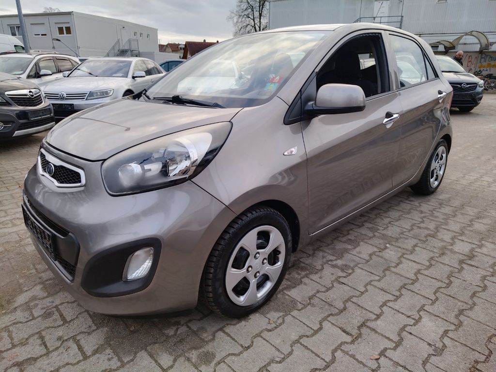 Angebot ansehen Kia Picanto