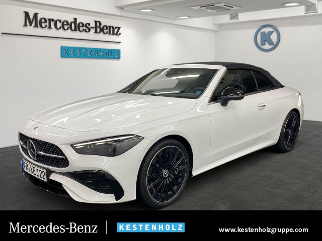 Mercedes-Benz CLE 450 4Matic AMG+HUD+360°+BURMESTER+DISTRONIC