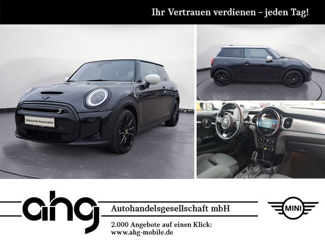 MINI Cooper SE. MINI Yours Trim Panorama Klimaaut.