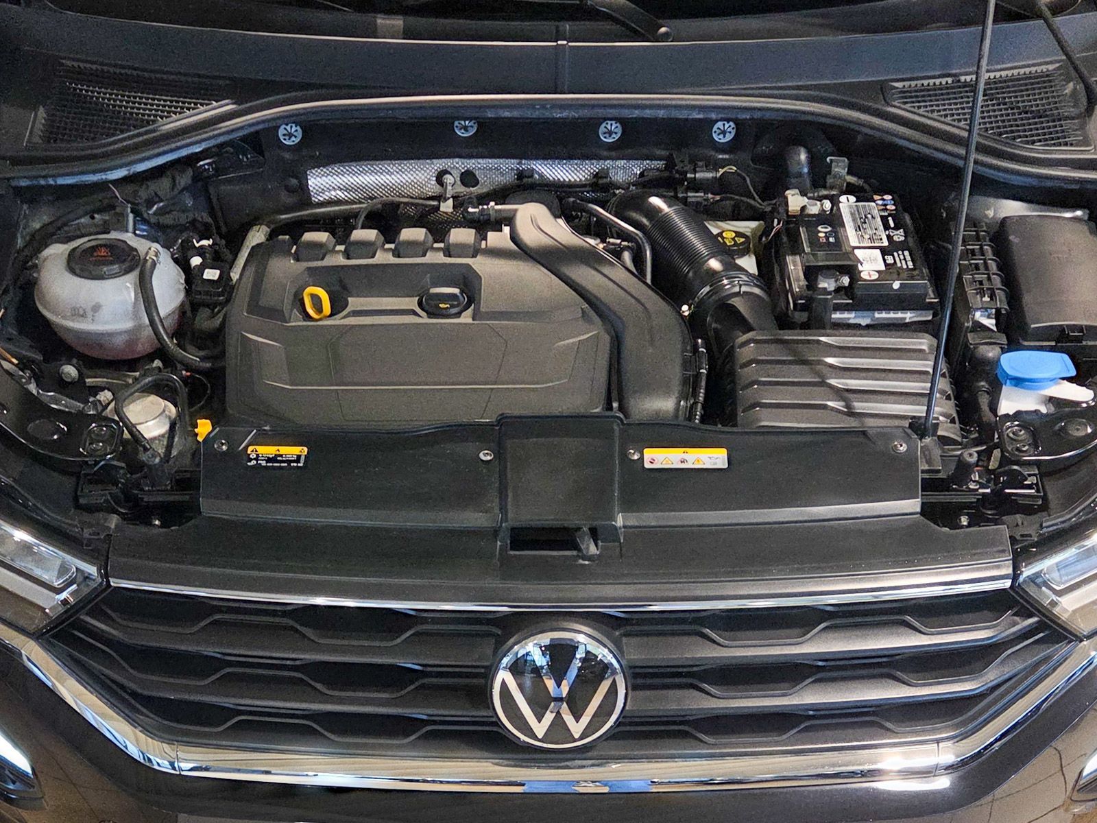 Volkswagen T-Roc - Bild 17