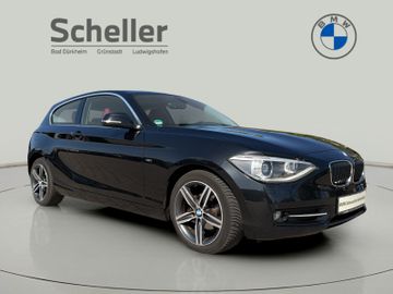 BMW 118 - 8