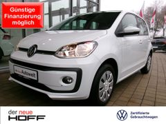 Volkswagen up! Allwetter Kamera DAB SHZ