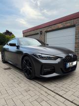 BMW 420d xDRIVE *M SPORT PRO*INDI.FROZEN GREY*M-SITZ - BMW 420 in Duisburg