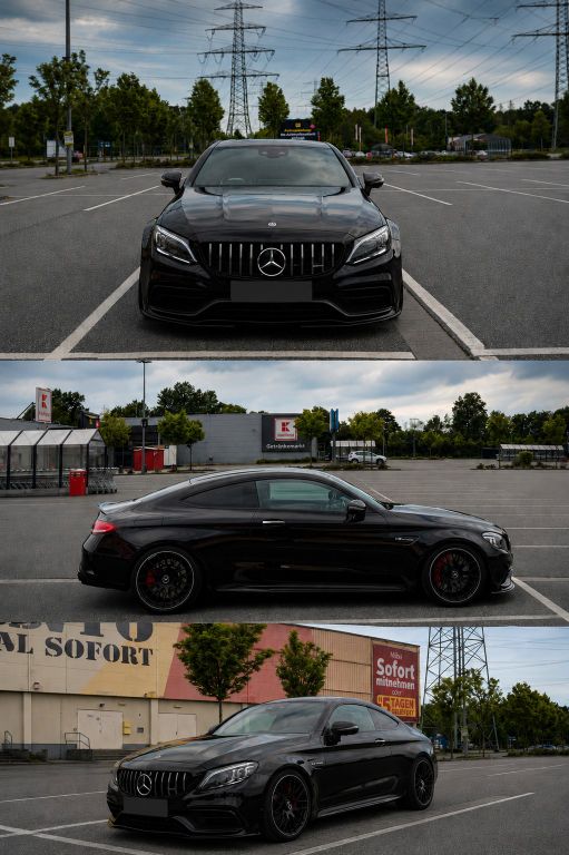 Mercedes-Benz C 63 AMG