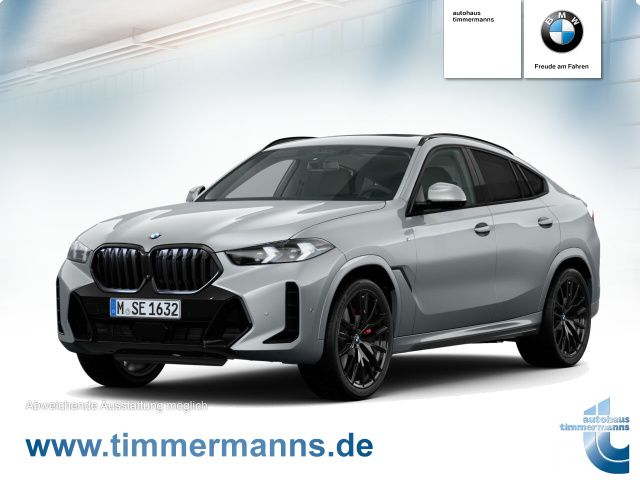 BMW X6 xDrive40d M Sport Innovationsp. Komfortsitze