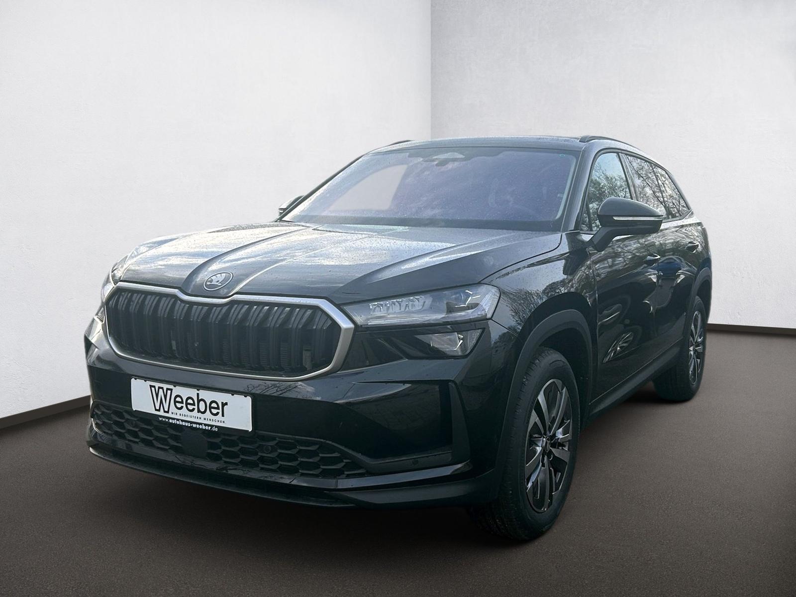 Skoda KODIAQ 2.0 TDI 4x4 DSG Selection AHK Navi LED