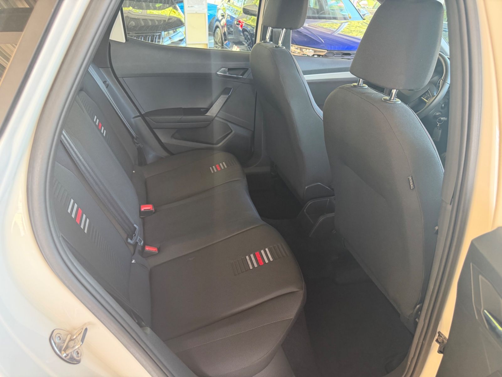 Fahrzeugabbildung SEAT Arona FR*Automatik