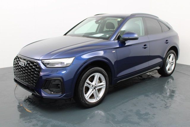 Audi AUDI Q5 SPB 40 TDI quattro S tronic S line Tetto