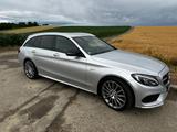 Mercedes-Benz C 43 AMG Mercedes-AMG C 43 4MATIC T Autom. M... - Mercedes AMG gebraucht