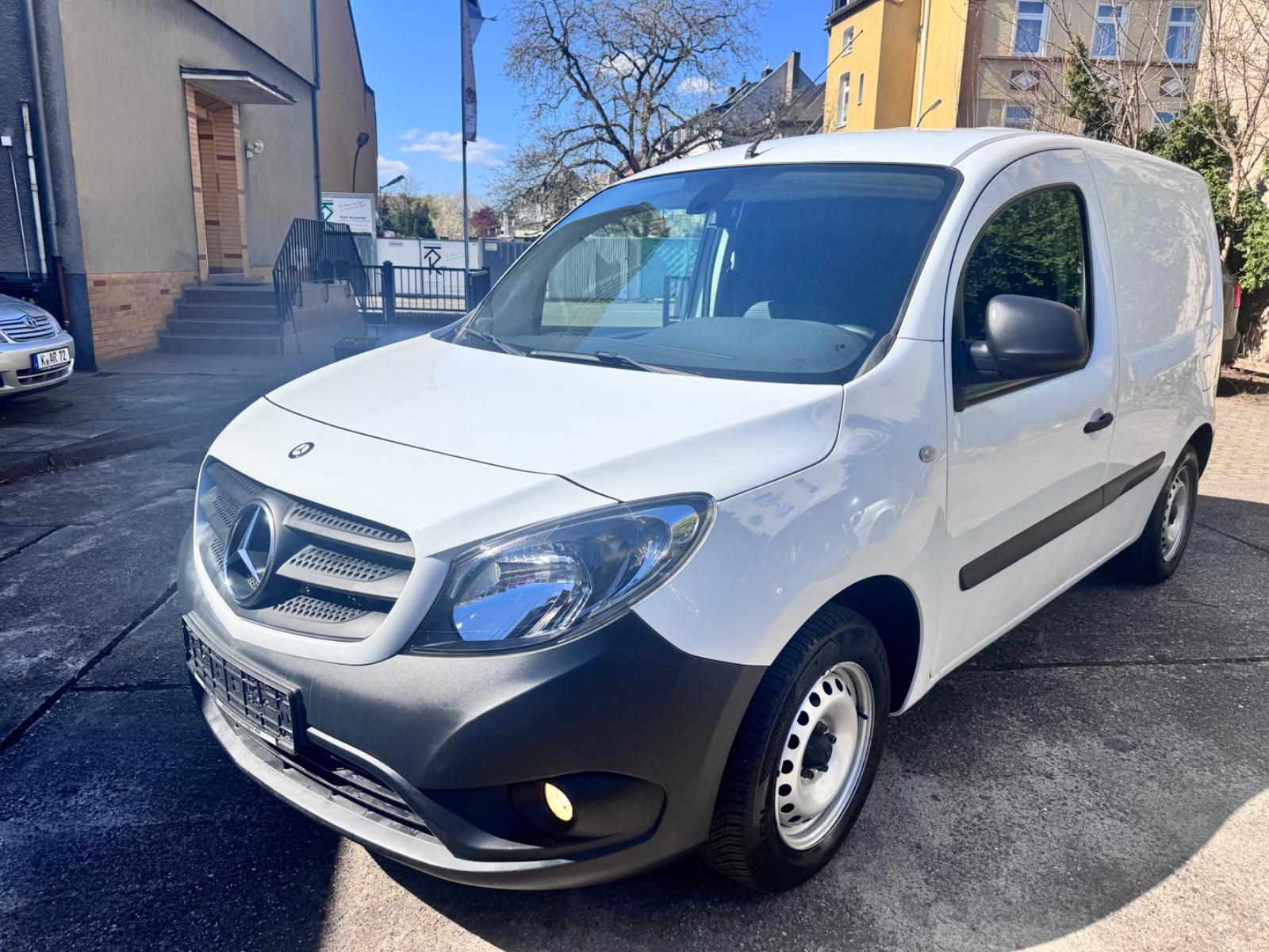 Mercedes-Benz Citan Kasten 108 CDI lang Klima Kammera