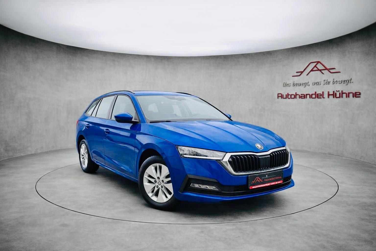Skoda Octavia 2.0 TDI Combi Ambition/Virtual