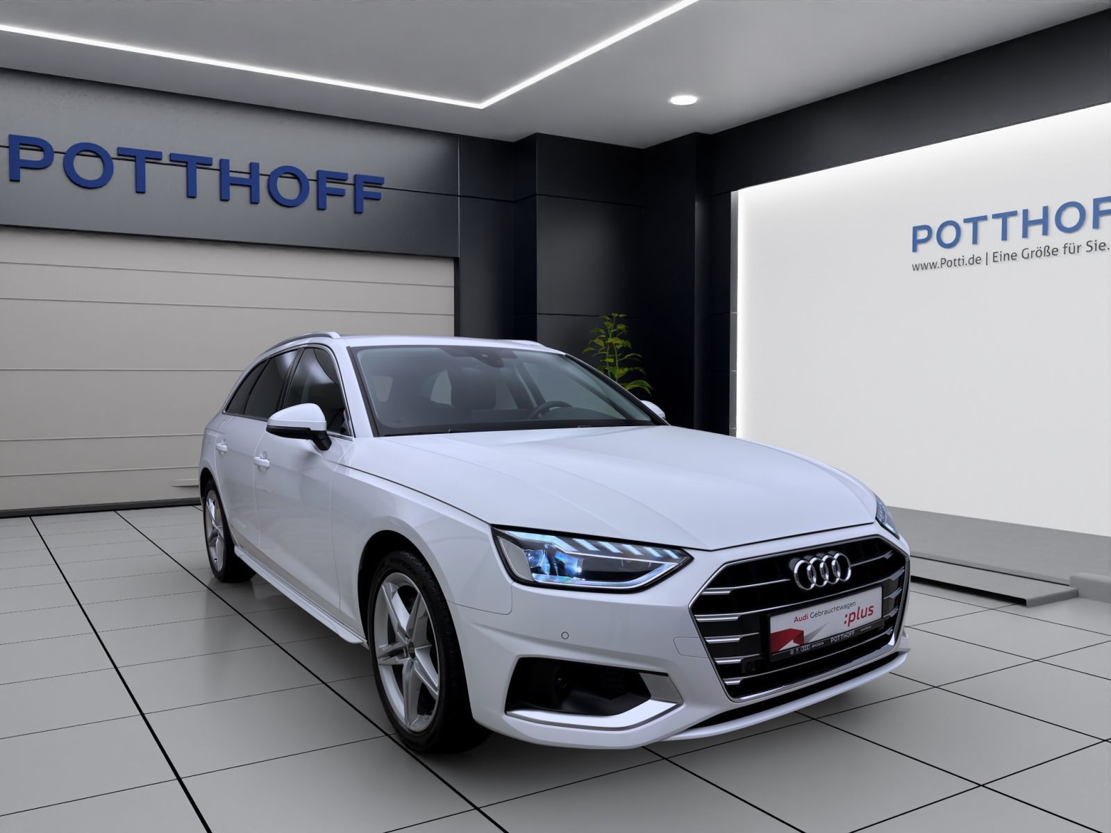 Audi A4 - Bild 7